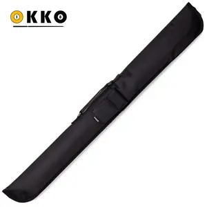 OKKO Billiard Soft Case Black 1x1