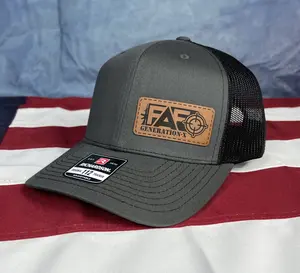 FAFO GEN X PATCH HAT