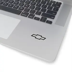Chevrolet Bowtie Logo Sticker | Kiss-Cut Vinyl Car Emblem