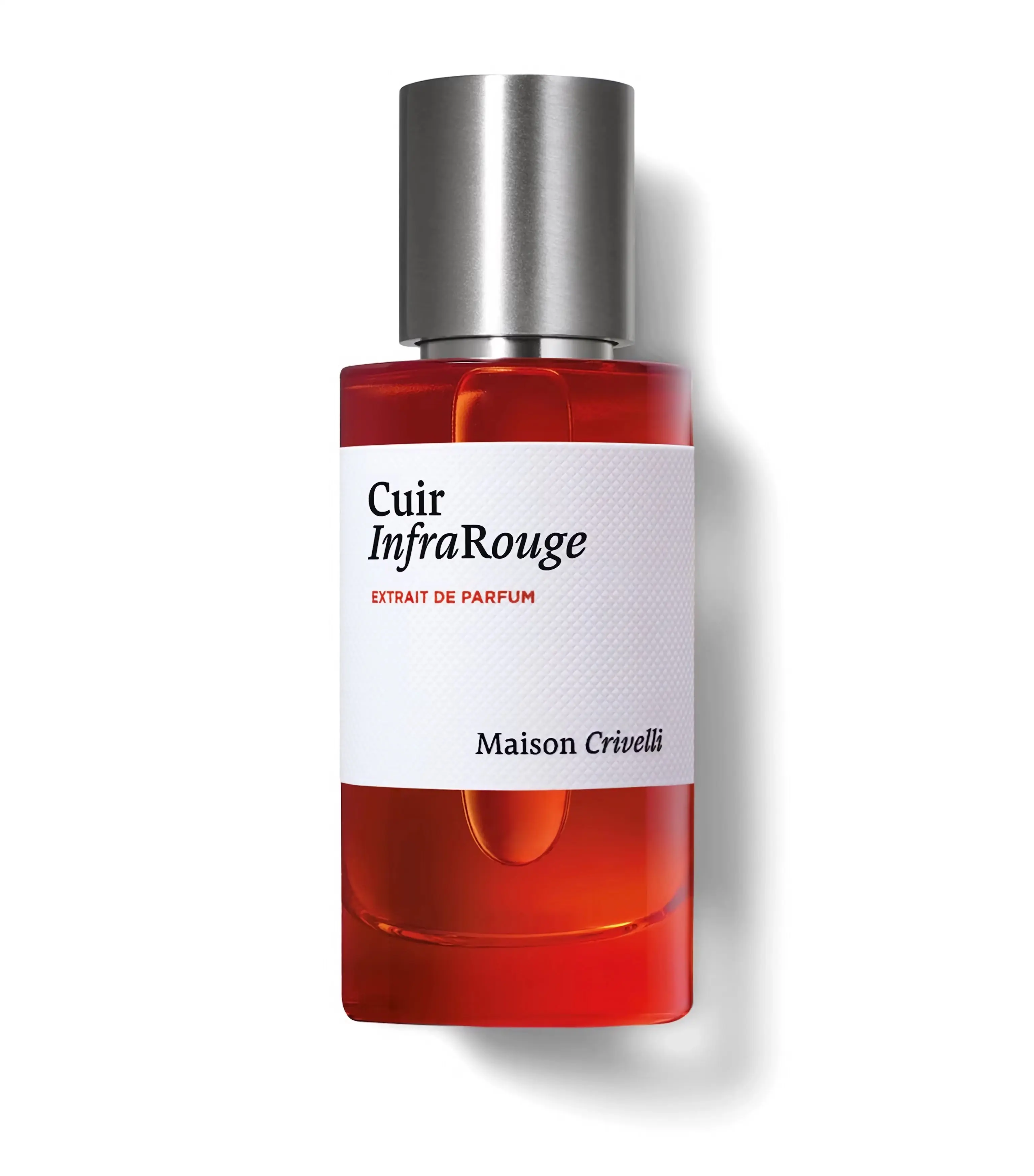 Maison Crivelli Unisex 1.7 Ounce Cuir Infrarouge Extrait De Parfum