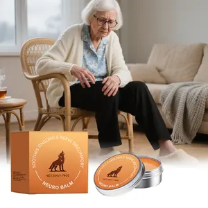 AMZ Body Care Cream: Gentle formula to care for skin and soothe joints. For daily external use, apply and massage until absorbed.