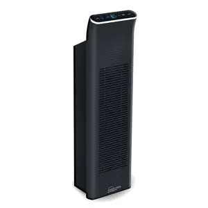 Ionic Pro Platinum (TA750) Air Purifier Tower, Never Replace Filters, Quiet Negative Ion Technology, Cleans Rooms Up to 800 sq ft