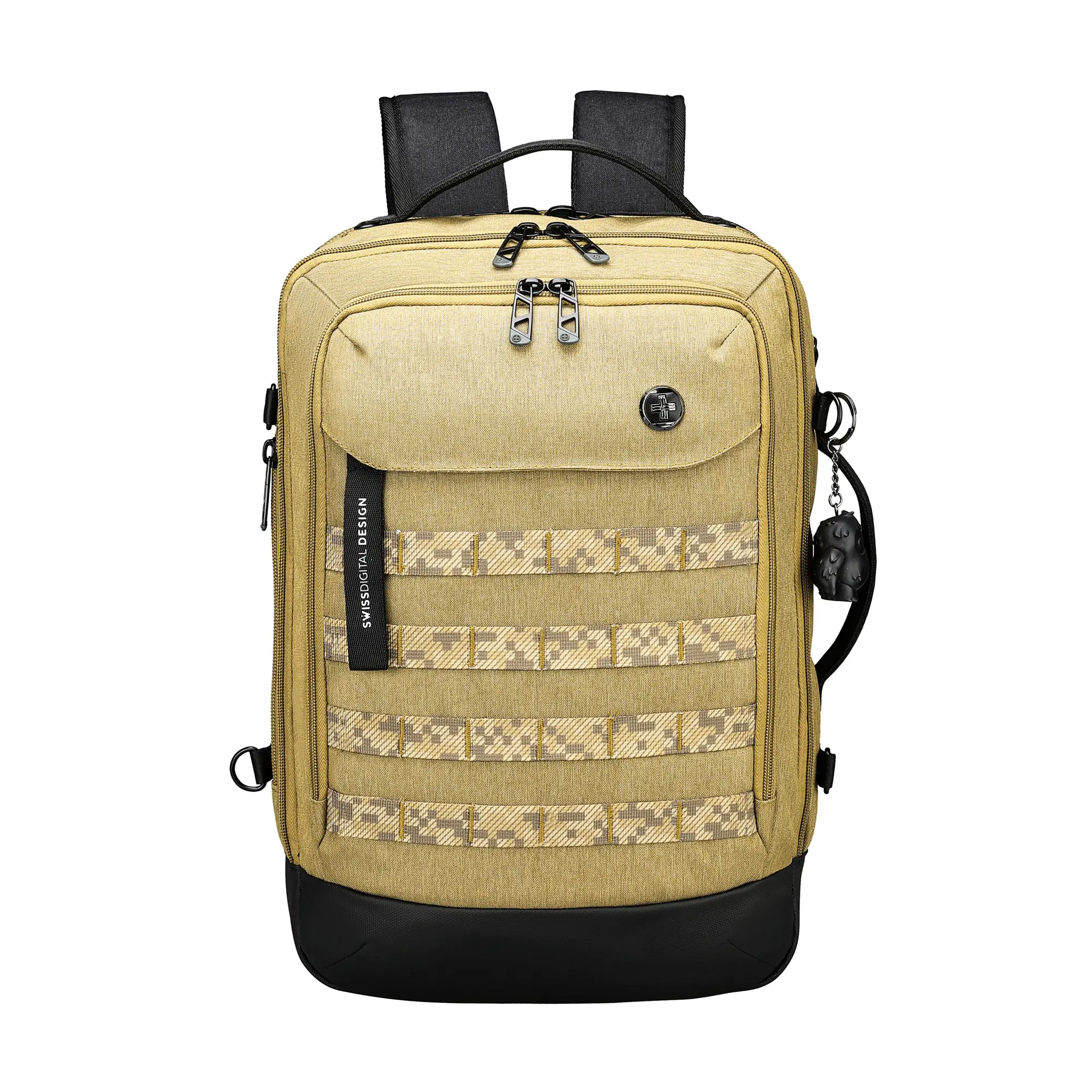 Swissdigital SD1647-74 Berg Dark Khaki L Backpack