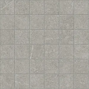 2 X 2 In Mjork Clay Matte Color Body Porcelain Mosaic