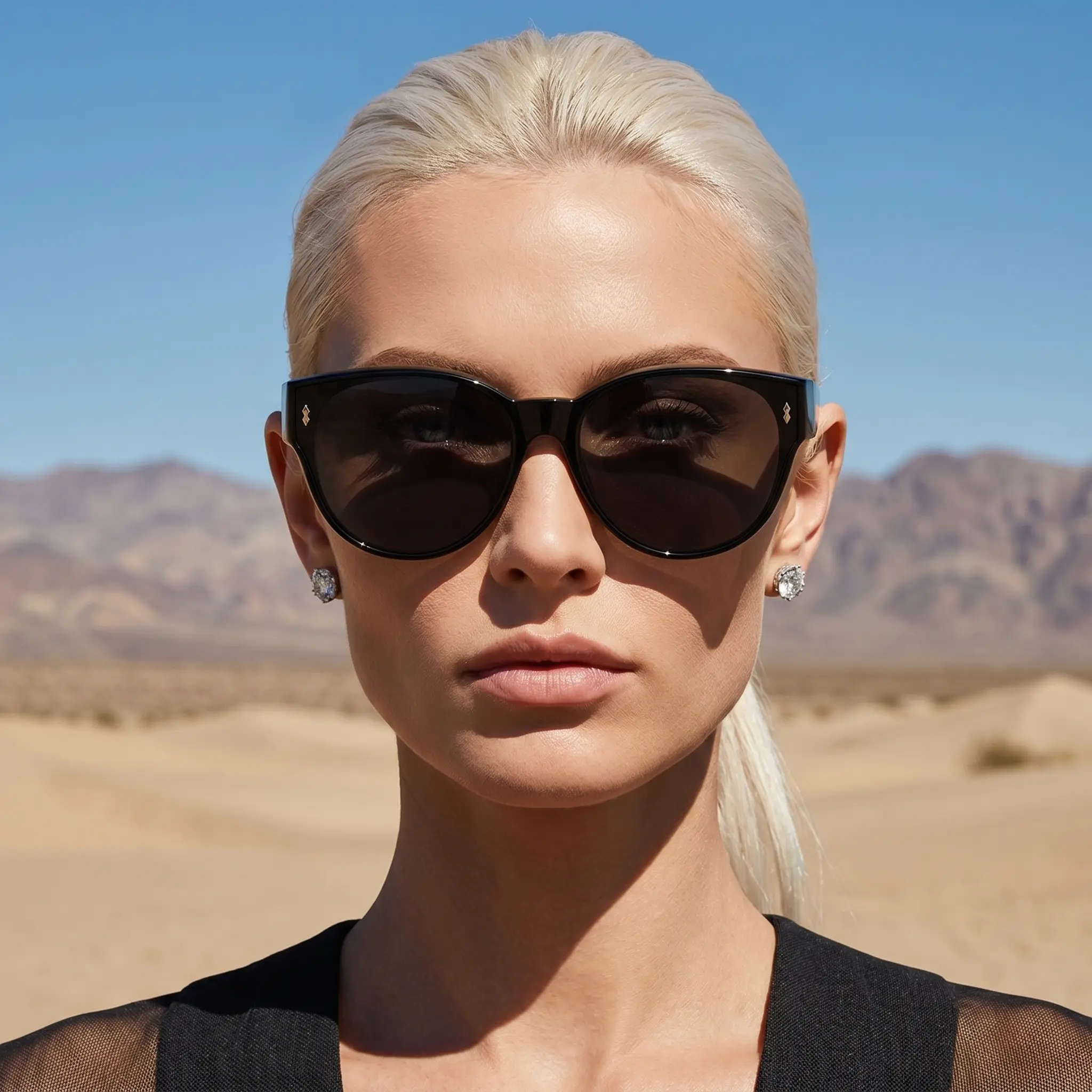 Unisex Polarized Fit-Over Sunglasses for Adults, Lightweight Wrap-Around Sports Eyewear with UV Protection, Tinted Lens for Driving/Outdoor Activities