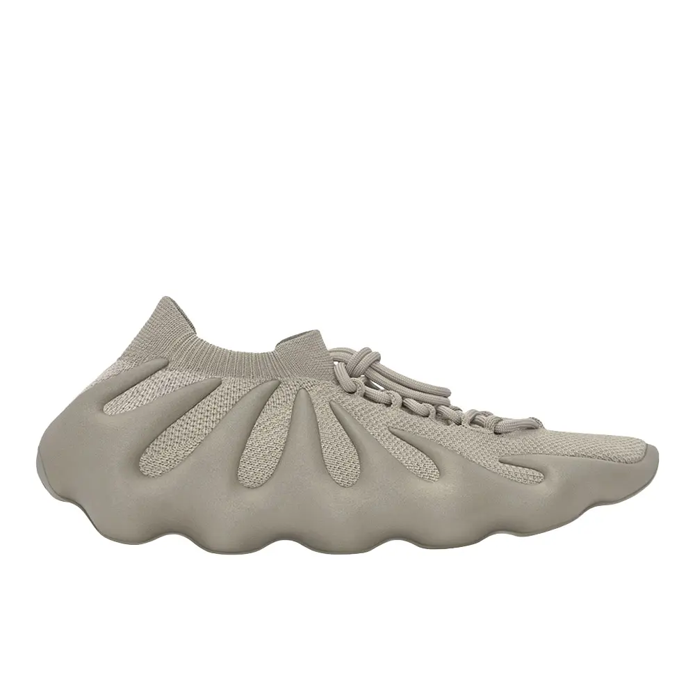 adidas Mens Yeezy 450 Sneakers Shoes Casual - Beige