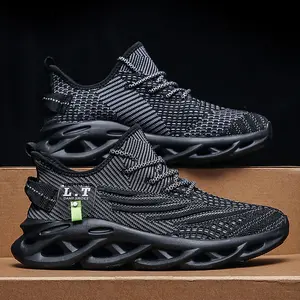 Men's 2025 Fall Casual Sneakers for Treadmill Wear, Stylish Lightweight Comfort Athletic Shoes for Back To School Gifts