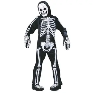 Skeleton Kids Costume