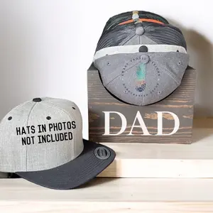 Father's Day Gifts, Custom Groomsmen Gifts, Wooden Hat Holder, Wood Hat Box, Baseball Hat Holder, Cap Organizers, Personalized Hat Holder