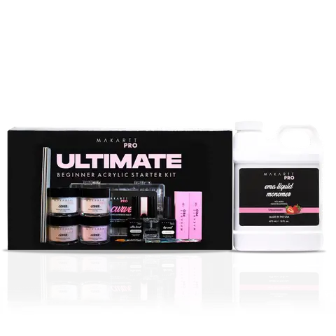 Acrylic Starter Kit + Monomer Bundle
