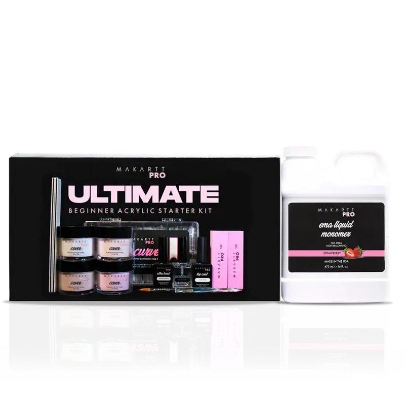 Acrylic Starter Kit + Monomer Bundle