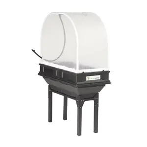 Vegepod Self-Watering Small Container Garden with Stand & Cover