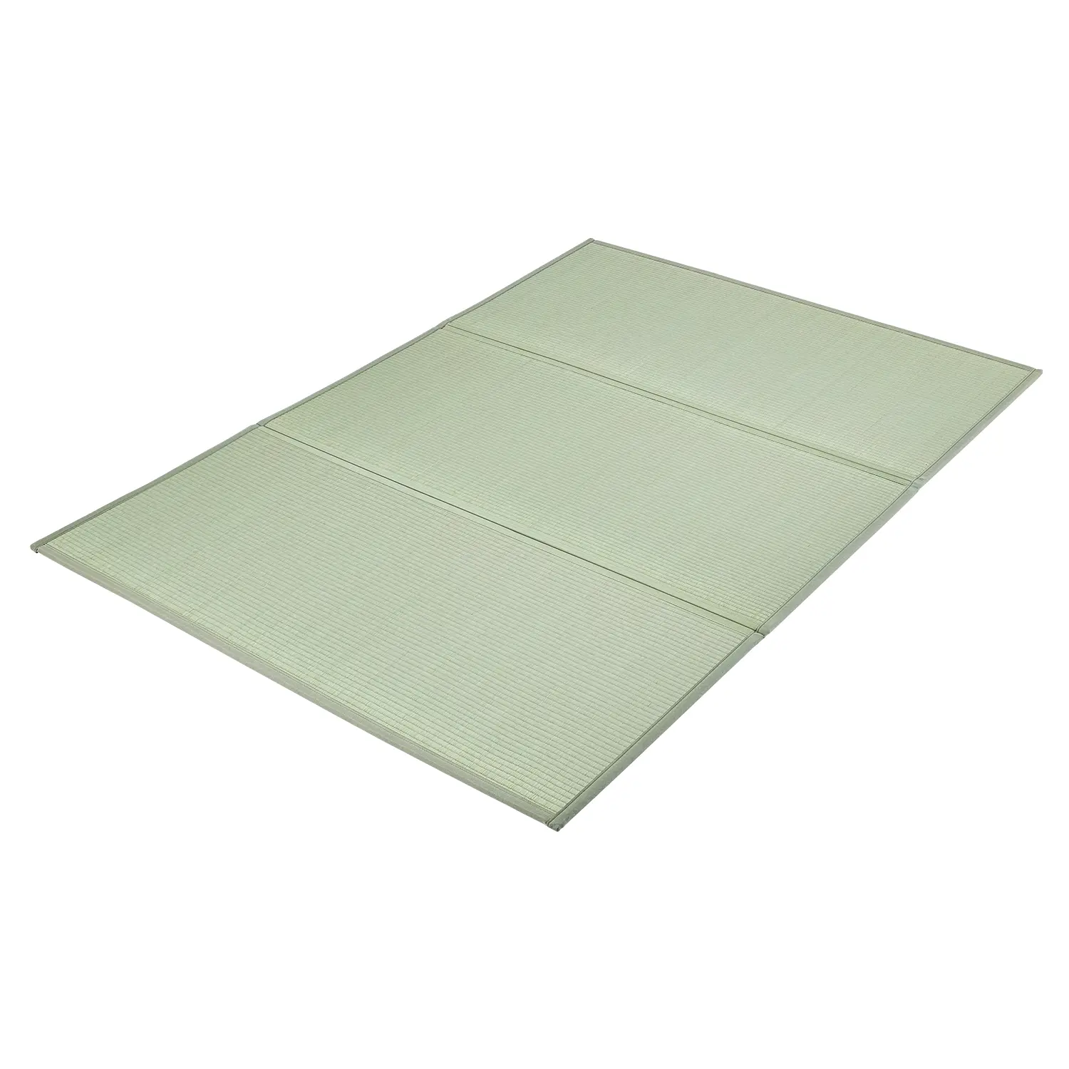 VEVOR Japanese Tatami Mat,  Queen Size Foldable Japanese Tatami Mattress( Natural Rush Grass), Japanese Floor Mattress with Non-Slip Backing & Fresh Scent, Futon Mattress for Sleeping Meditation Yoga