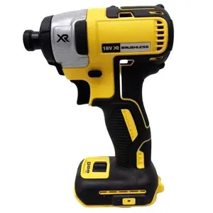 8V MAX XR Brushless Impact Driver Tool Only (DCF887N) - 3-Speed, 1/4" Hex, Compatible with All 8V/20V Batteries