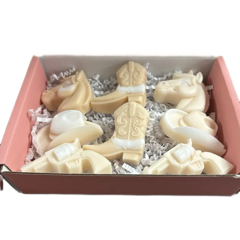 The Huntsman wax melt box The Huntsman wax melt box