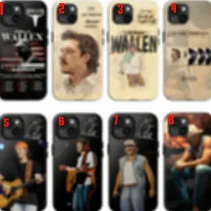 8 Styles Still The Problem Tour Phone Case, Compatible with iPhone X, 11, 12, 13, 14, 15, 16, 17 & more