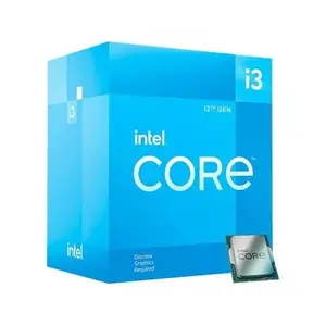 Intel Core i3-12100F 12th Gen Quad-Core 3.3 GHz Processor