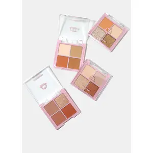 Paw Paw: Eyeshadow Quad