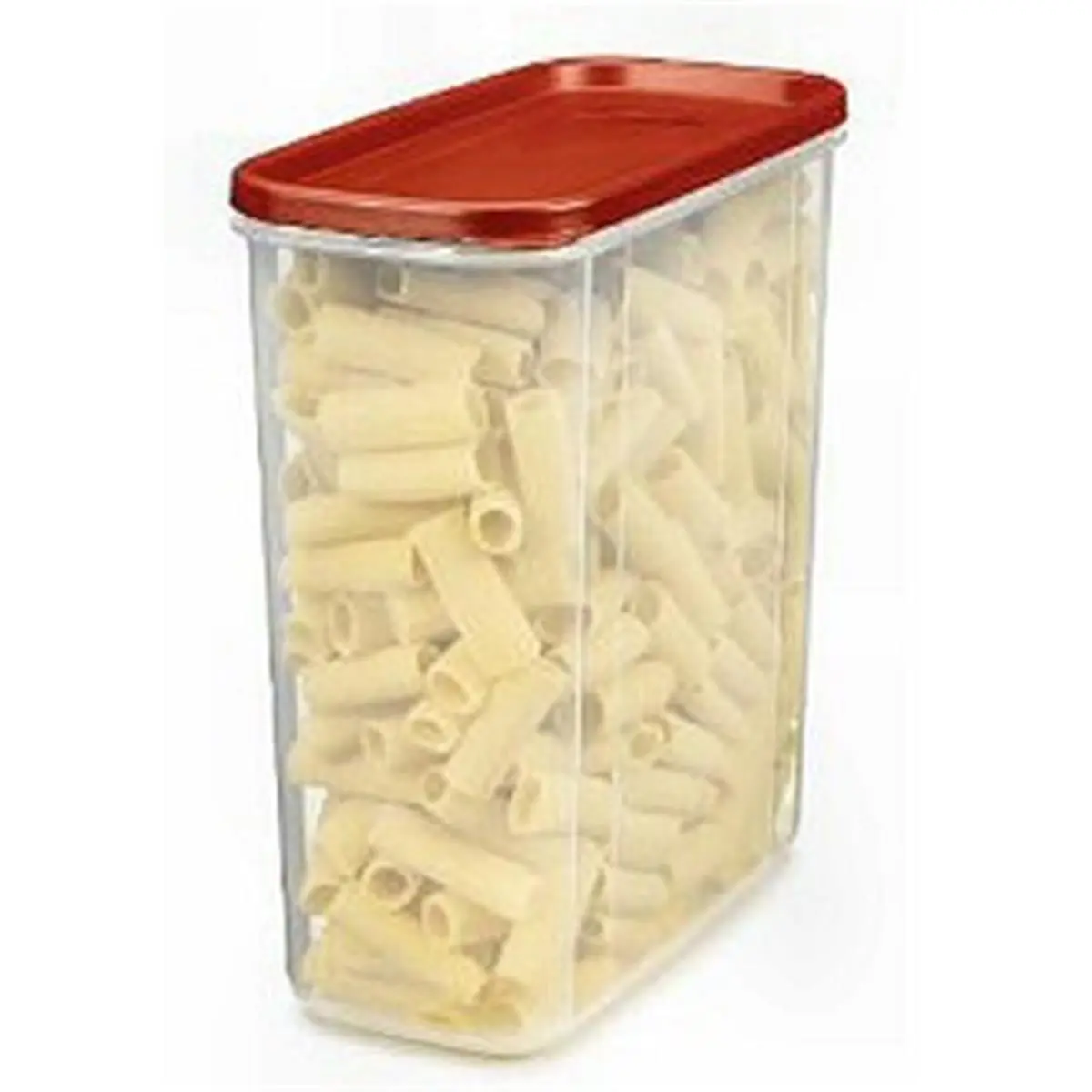 Rubbermaid 1776473-7M74 Model 21-Cup Plastic Sealed-Lid Kitchen Dry Food Container, Stackable Pantry Storage Jar