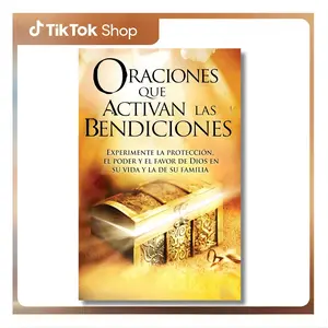 (Oraciones) Prayers that Activate Blessings Books: Experience God's Protection, Power, Favor in Your Life, Your Family's Life (Spanish Edition) - John Eckhardt - Paperback