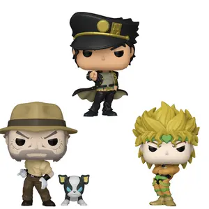 Funko Pop! JoJo's Bizarre Adventure Vinyle Figures