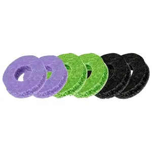 Silicone Ring for Aim Assist Motion Control, Precision Rings for Playstation 4, PS5, Xbox One, XBX, Switch Pro & Scuf Controller, Thumbstick Grips, Game Peripherals, Gaming Accessories, Durability, Game Console Accessories