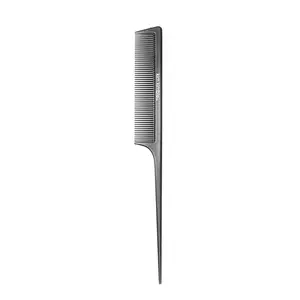 Kim Kimble Signature Rattail Comb - Professional Hair Styling Tool for Smooth and Tangle-Free Results
