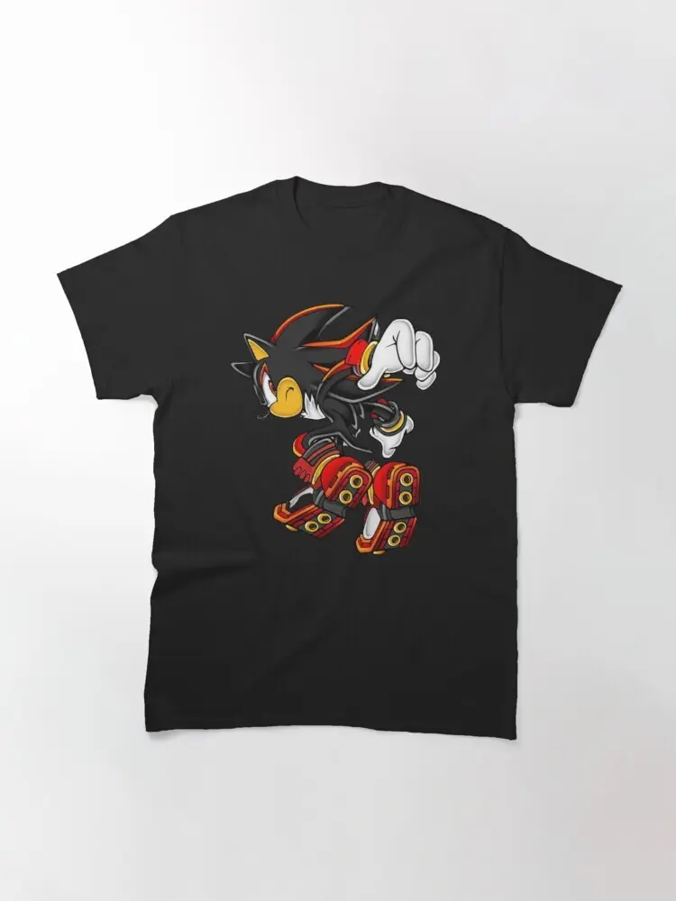 shadow cigarette shirt shadow the hedgehog cigarette shirt