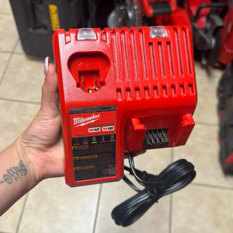 Milwaukee Chargers M12/M18