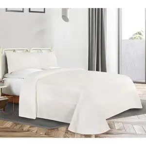 Superior Boho Mandala Cotton Blend Woven Bedspr ead Set, Full