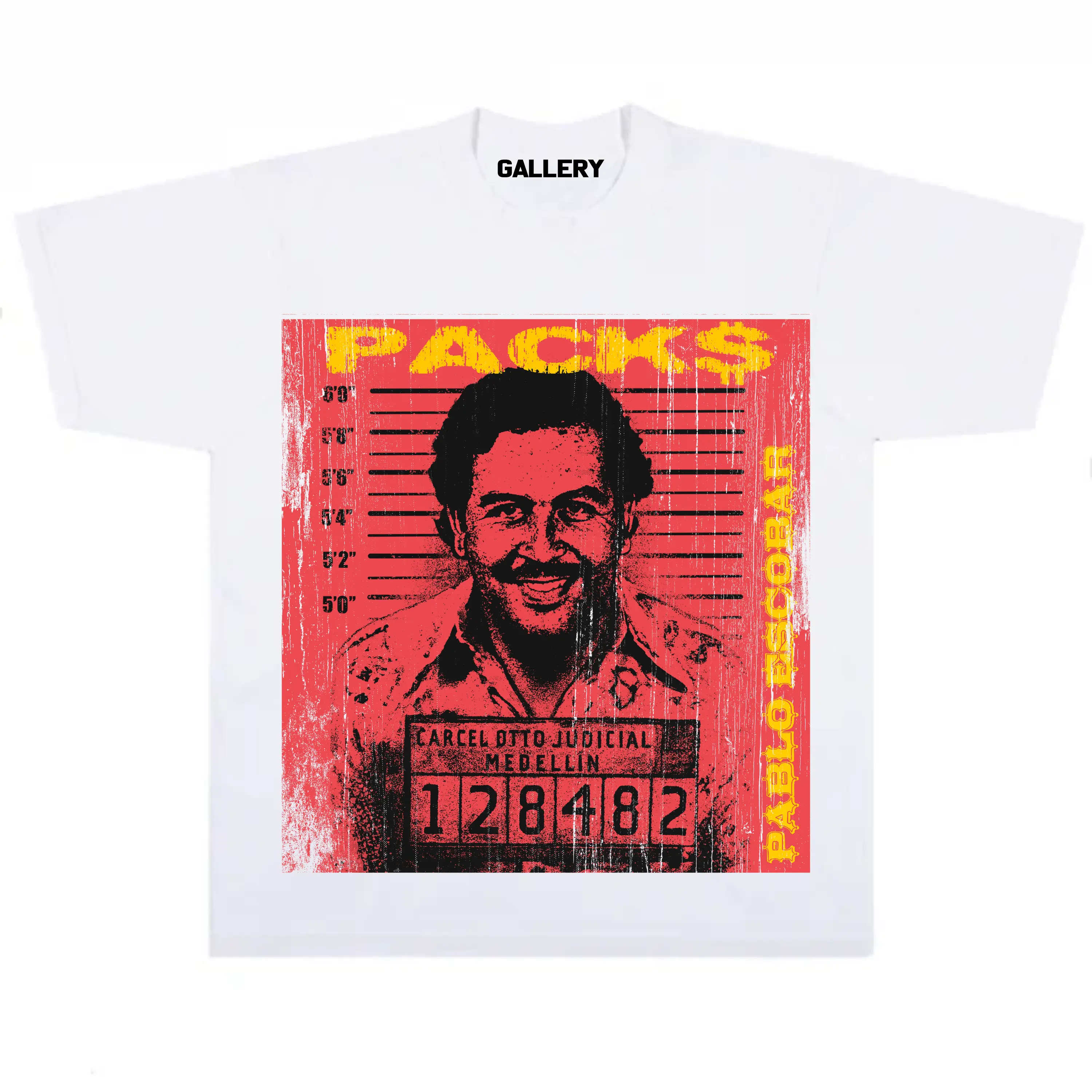 PACKS TEE