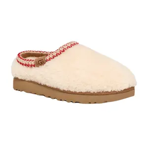 UGG Women's Tasman Maxi Natural Authentic Slipper