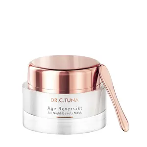FARMASI DR. C. TUNA AGE REVERIST ALL NIGHT BEAUTY MASK 50mL 1.7oz GENUINE NEW!!!