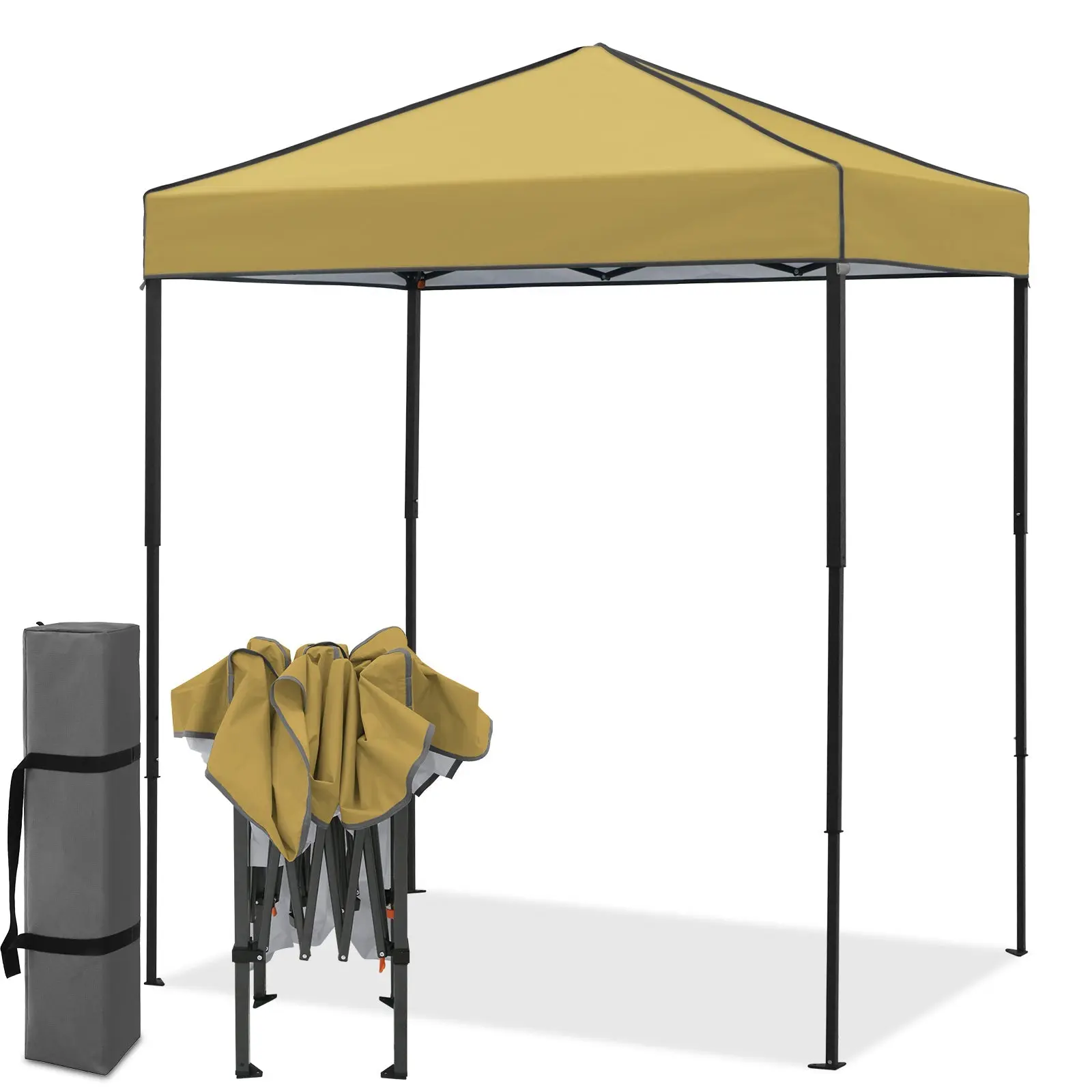6x4 Instant Pop Up Canopy Tent