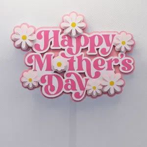 Mother's Day Cake Topper #2