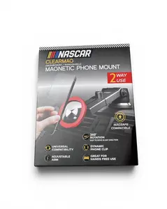 DASHBOARD / WINDSHIELD MAGNETIC PHONE MOUNT