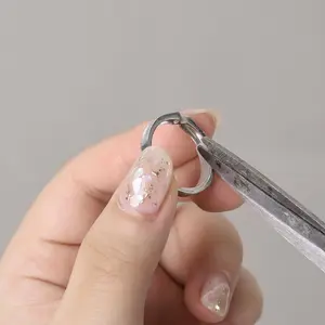 Silicone Invisible Sticker Ring Size Adjust for Loose Rings Transparent White Finger Ring Size Resizer Reducer Jewelry Tools