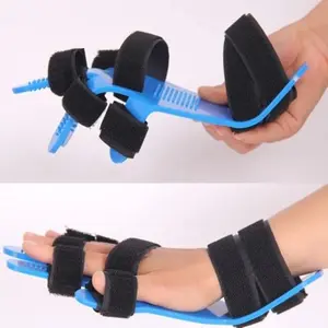Hand Wrist Orthosis Separate Finger Flex Spasm Extension Board Splint Apoplexy Hemiplegia Right And Left Hand Brace Ulnar Wrist Brace