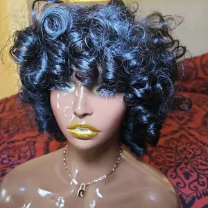Omotola Bouncing Wig - Product shown in the Image with specified Details