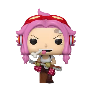 Funko Pop! One Piece – Ginny with Rifle #2205