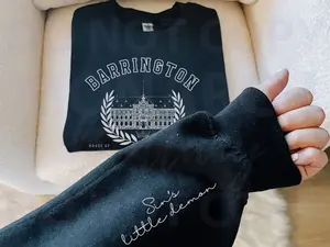 Sinner Book Quote Sweater, Dark Romance Novel Fan Hoodie, Shantel Tessier Inspired Crewneck Womenswear Soft Pullover Long Sleeves Graphic Fabric Sweater