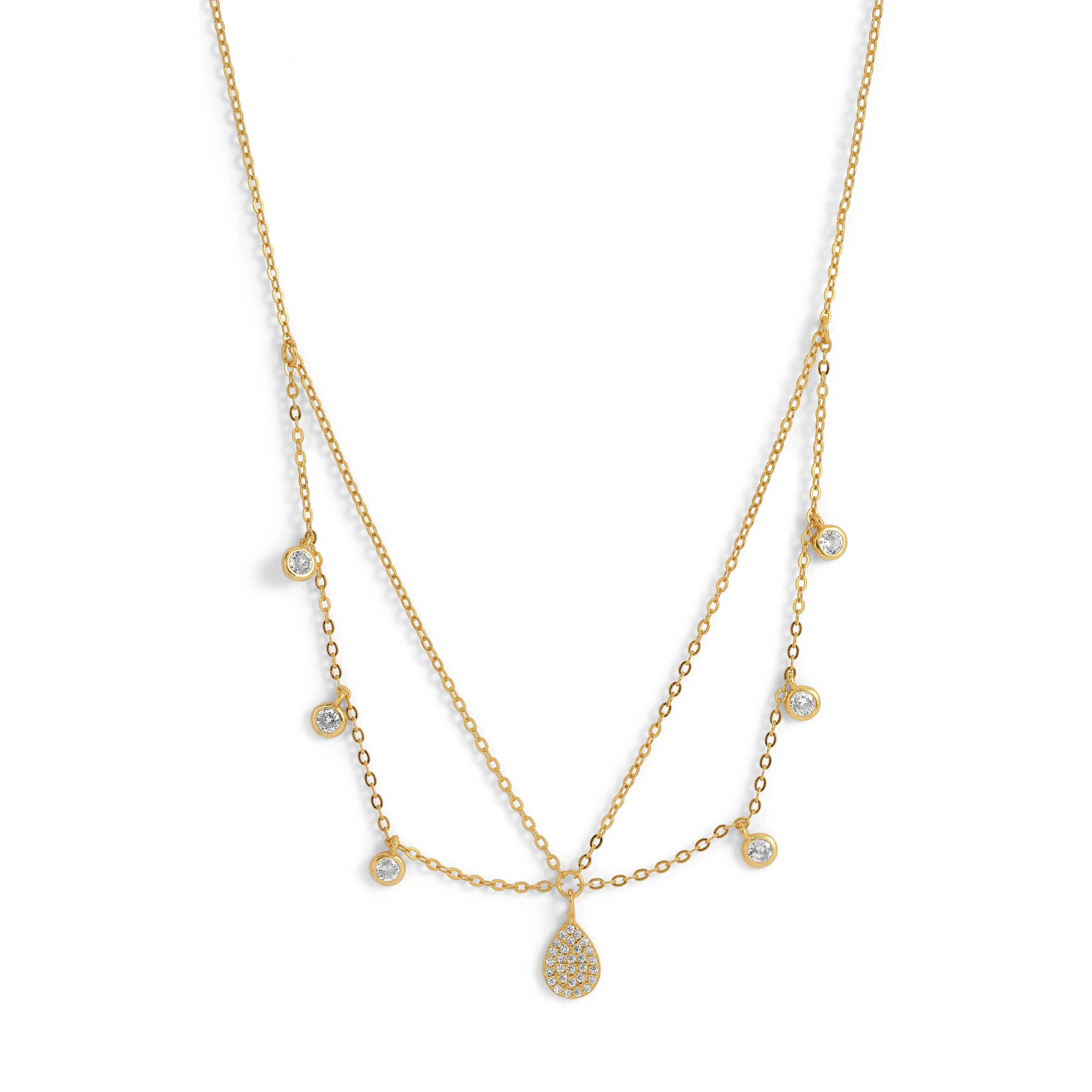 Jasmine Necklace