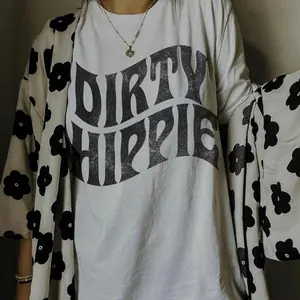 Dirty Hippie Shirt | Hippe Shirt | Boho Shirt | Hippie Clothes | Hippie Child Shirt | Boho Style | Comfy Shirt | Cotton E