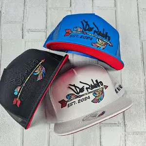 De Rancho Adjustable Cap - Classic Design with UV Protection - Baseball Cap