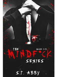 The Mindfuck Series ( New Cover) by S.T. Abby , Paperback