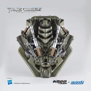 TRANSFORMERS Bluetooth Speaker Base for Megatron Wearable Helmet