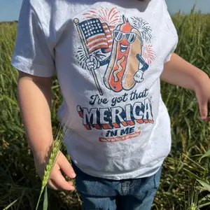 “Merica” Tee - Adult