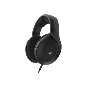 Sennheiser Consumer Audio HD 560 S Over-The-Ear Audiophile Headphones - Neutral Frequency Response, E.A.R. Technology for Wide Sound Field, Open-Back Earcups, Detachable Cable, (Black) (HD 560S)