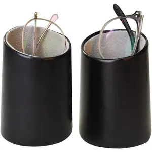 Eyeglasses Holder Stand Protective Glasses Holder For Desks Or Nightstands Pack of 2