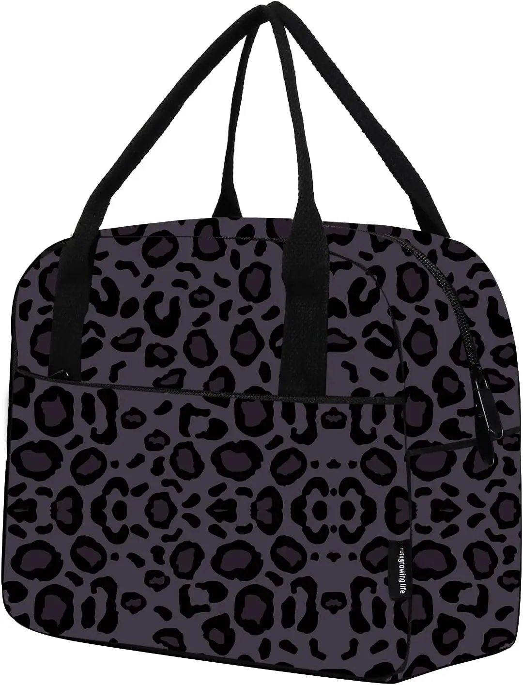 Lunch Bag,Lunch Box for Women Men, Insulated Lunch Tote,Small Leakproof Cute Lunch Cooler with High Capacity for Work,Picnic,Camping